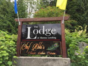 Отель The Lodge At Skeena Landing  Террас